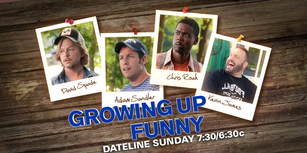 Growing Up Funny